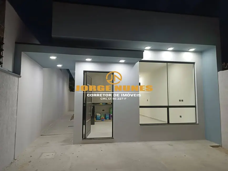 Foto 1 de Casa com 2 quartos à venda, 59m2 em Jardim das Gaivotas, Caraguatatuba - SP