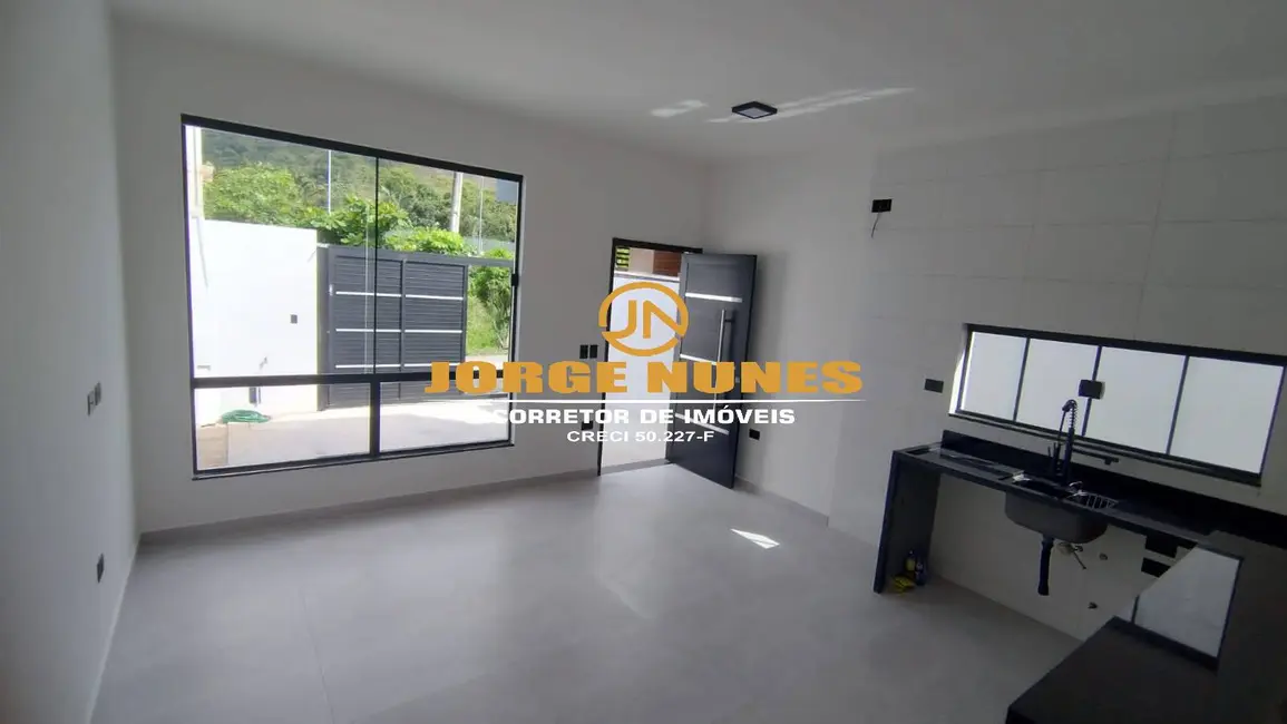 Foto 3 de Casa com 2 quartos à venda, 59m2 em Jardim das Gaivotas, Caraguatatuba - SP