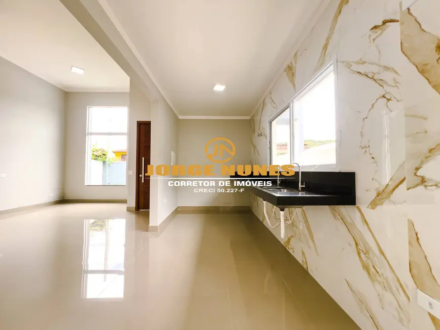 Foto 7 de Casa com 3 quartos à venda, 100m2 em Massaguaçu, Caraguatatuba - SP