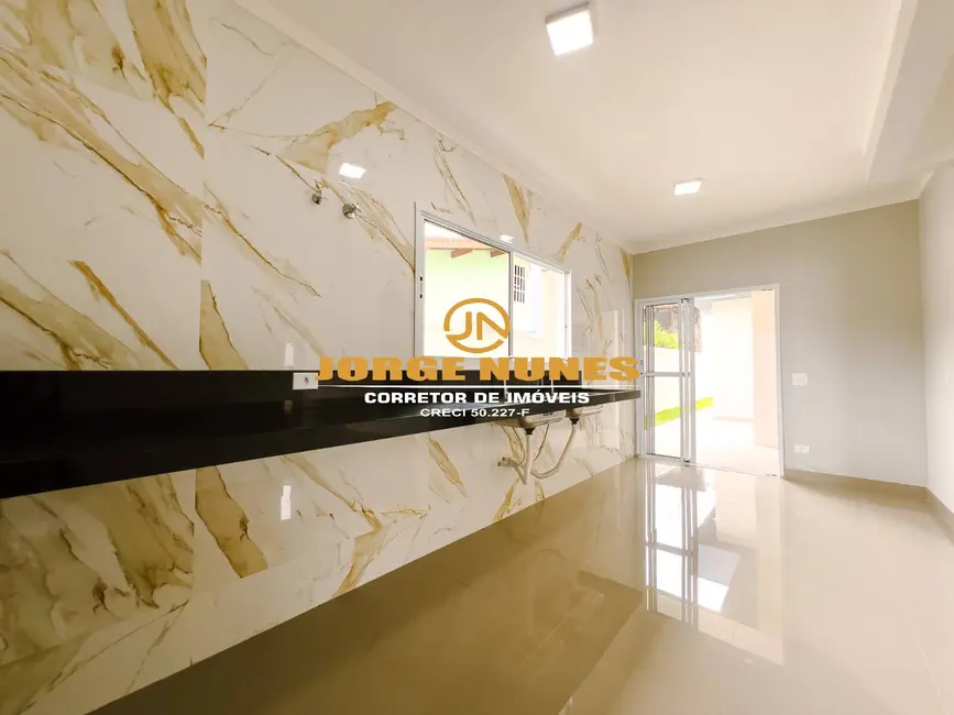 Foto 9 de Casa com 3 quartos à venda, 100m2 em Massaguaçu, Caraguatatuba - SP