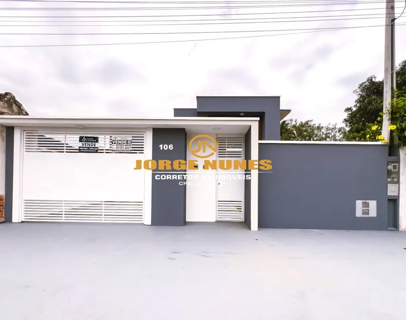 Foto 2 de Casa com 3 quartos à venda, 100m2 em Massaguaçu, Caraguatatuba - SP