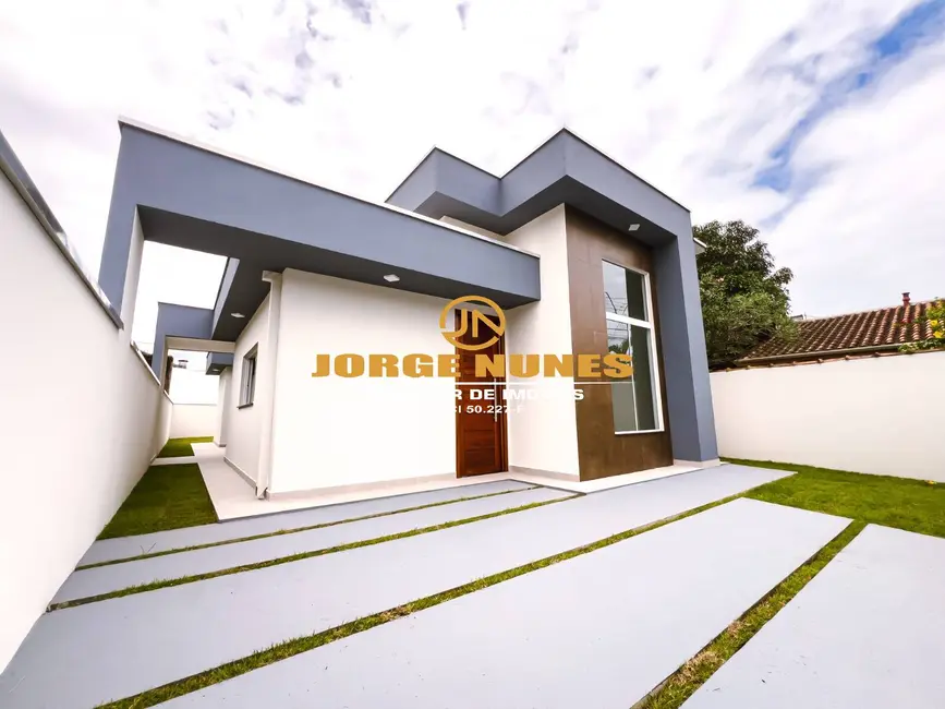 Foto 3 de Casa com 3 quartos à venda, 100m2 em Massaguaçu, Caraguatatuba - SP