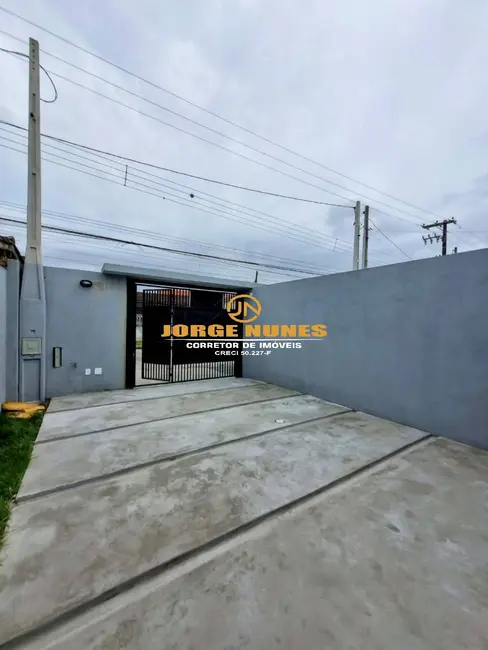 Foto 1 de Casa com 2 quartos à venda, 64m2 em Praia das Palmeiras, Caraguatatuba - SP