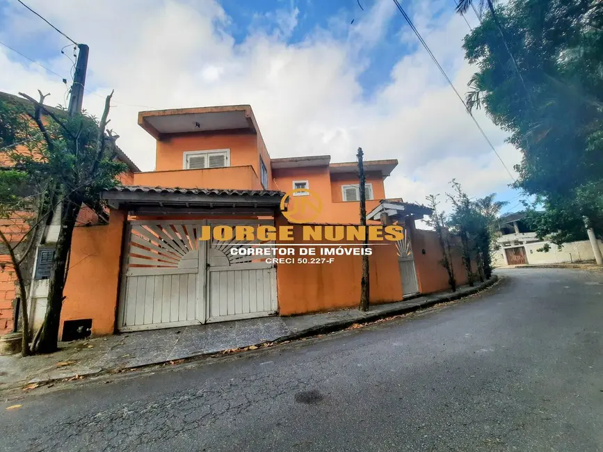 Foto 1 de Casa com 3 quartos à venda, 142m2 em Massaguaçu, Caraguatatuba - SP