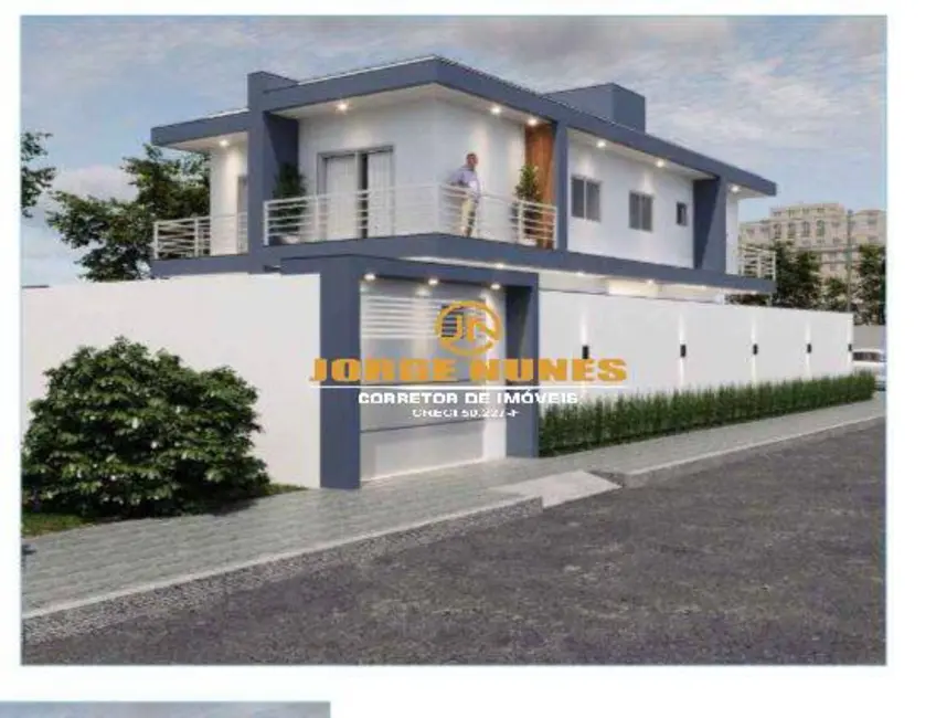 Foto 1 de Casa com 3 quartos à venda, 113m2 em Balneário dos Golfinhos, Caraguatatuba - SP