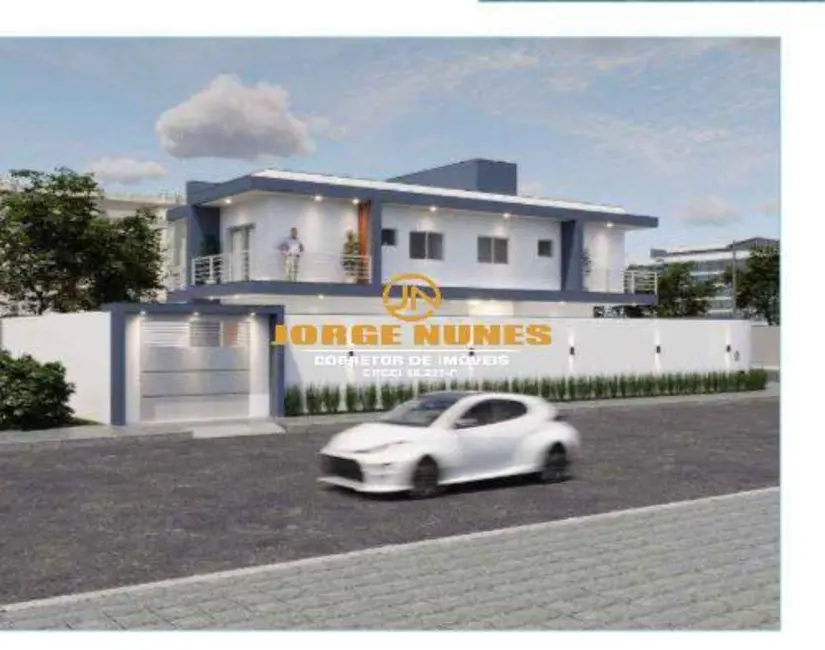 Foto 2 de Casa com 3 quartos à venda, 113m2 em Balneário dos Golfinhos, Caraguatatuba - SP