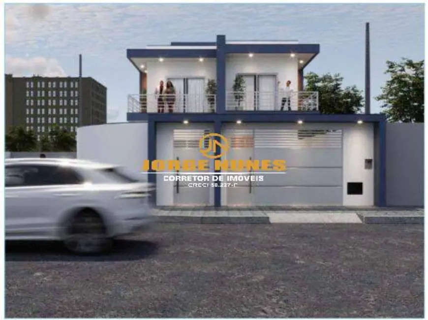 Casa com 3 quartos à venda, 113m2 em Balneário dos Golfinhos, Caraguatatuba - SP - imagem 3 Foto 3 de Casa com 3 quartos à venda, 113m2 em Balneário dos Golfinhos, Caraguatatuba - SP