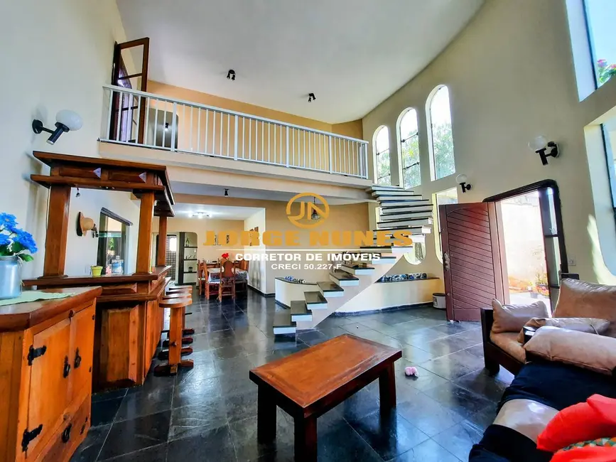 Casa com 5 quartos à venda, 283m2 em Pontal de Santa Marina, Caraguatatuba - SP - imagem 6 Foto 6 de Casa com 5 quartos à venda, 283m2 em Pontal de Santa Marina, Caraguatatuba - SP