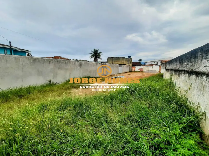 Foto 1 de Terreno / Lote à venda, 250m2 em Praia das Palmeiras, Caraguatatuba - SP