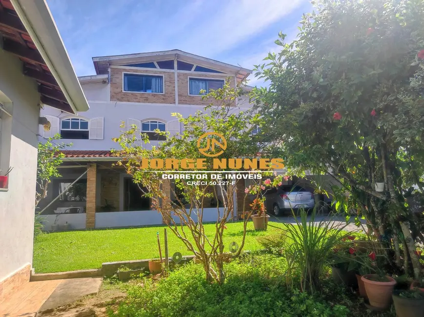 Foto 3 de Sobrado à venda, 450m2 em Caraguatatuba - SP