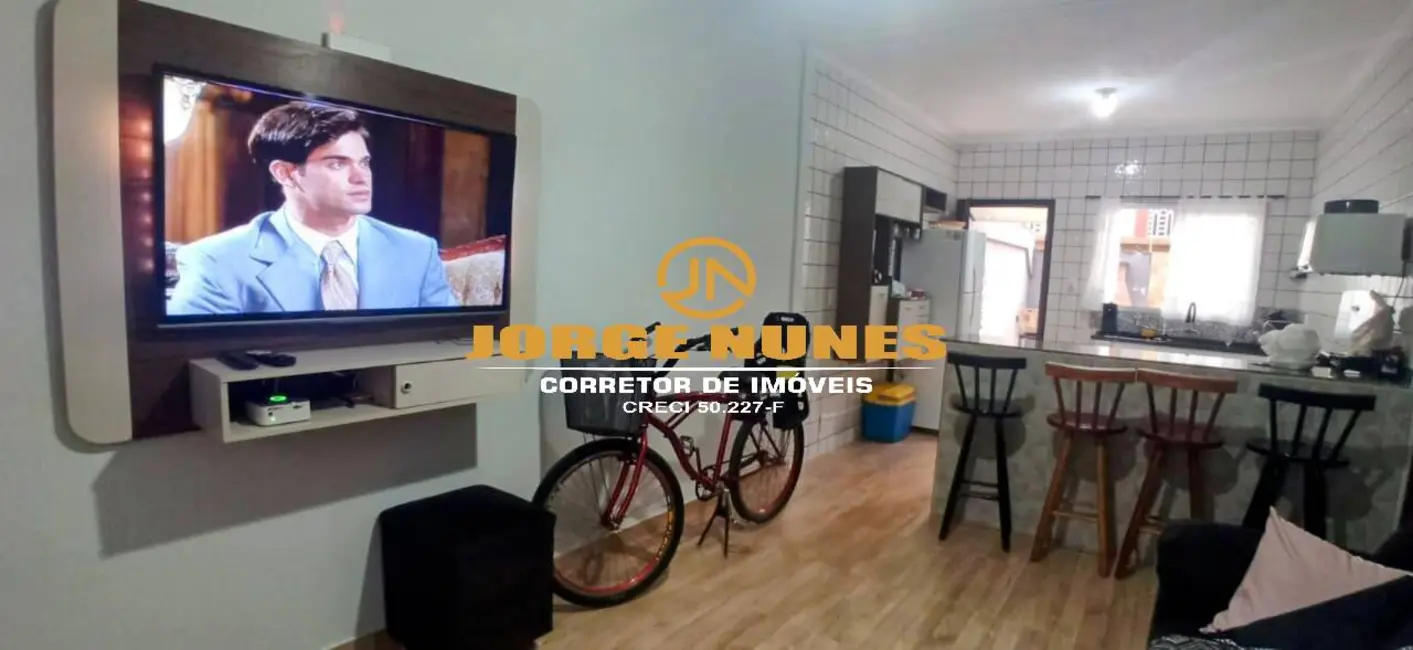 Foto 8 de Casa com 2 quartos à venda em Caraguatatuba - SP