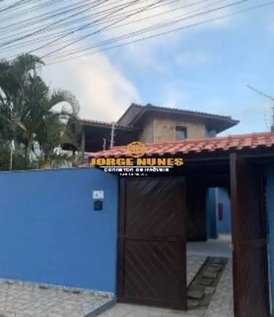 Foto 1 de Sobrado com 3 quartos à venda, 200m2 em Caraguatatuba - SP