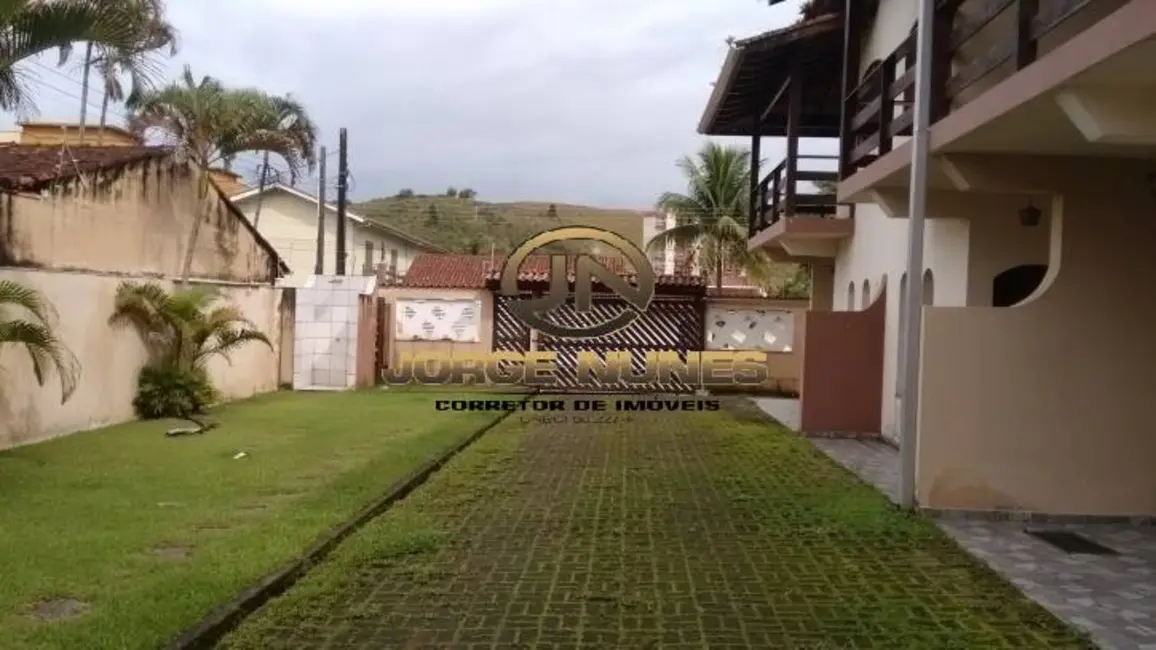 Foto 1 de Sobrado com 2 quartos à venda, 75m2 em Martim de Sá, Caraguatatuba, SP