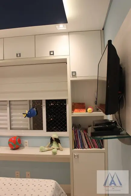 Foto 6 de Apartamento com 3 quartos à venda, 113m2 em Parque Santana, Mogi Das Cruzes - SP