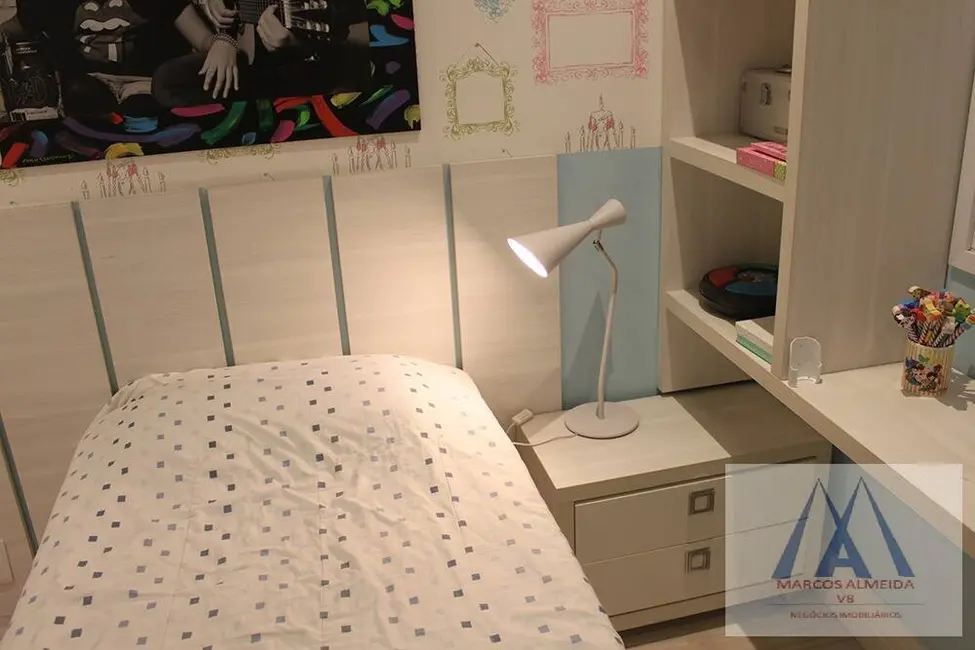 Foto 7 de Apartamento com 3 quartos à venda, 113m2 em Parque Santana, Mogi Das Cruzes - SP