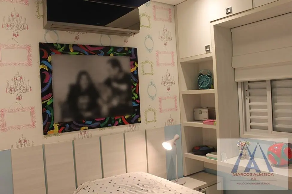 Foto 5 de Apartamento com 3 quartos à venda, 113m2 em Parque Santana, Mogi Das Cruzes - SP