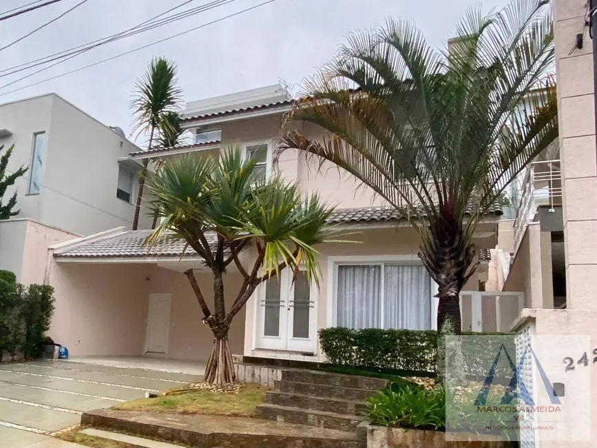 Foto 4 de Casa de Condomínio com 3 quartos à venda, 234m2 em Vila Oliveira, Mogi Das Cruzes - SP