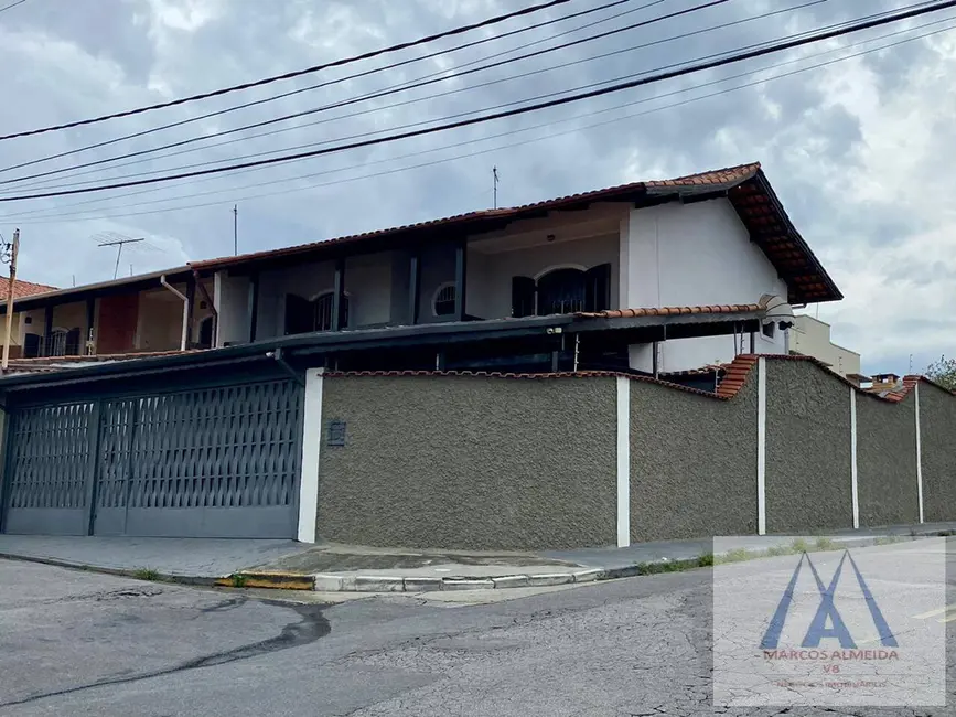 Foto 1 de Casa com 3 quartos à venda, 360m2 em Vila Nova Socorro, Mogi Das Cruzes - SP