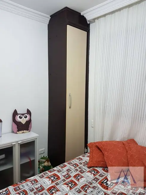 Foto 4 de Apartamento com 3 quartos à venda, 69m2 em Vila Mogilar, Mogi Das Cruzes - SP