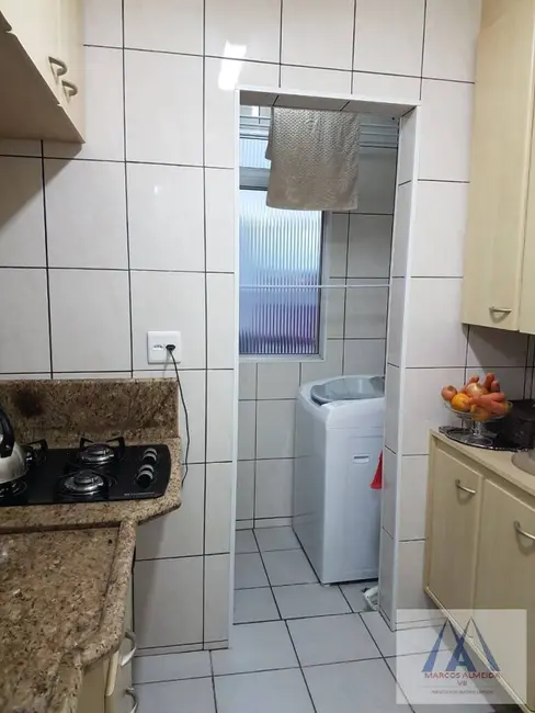 Foto 8 de Apartamento com 3 quartos à venda, 69m2 em Vila Mogilar, Mogi Das Cruzes - SP