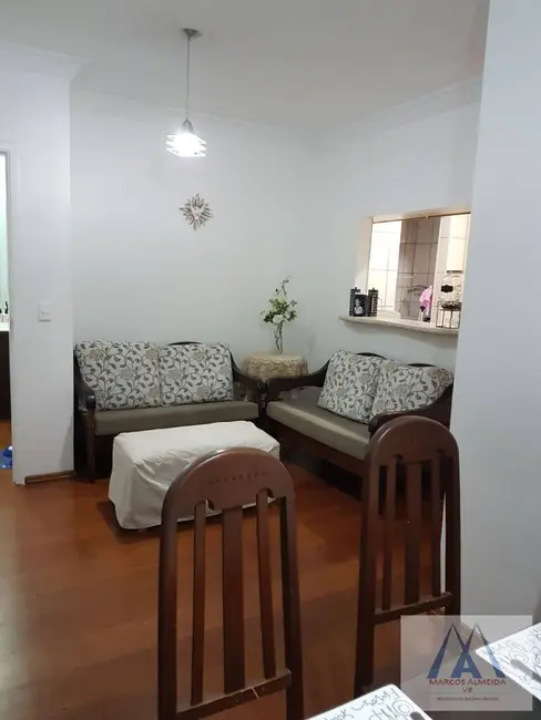 Foto 1 de Apartamento com 3 quartos à venda, 69m2 em Vila Mogilar, Mogi Das Cruzes - SP