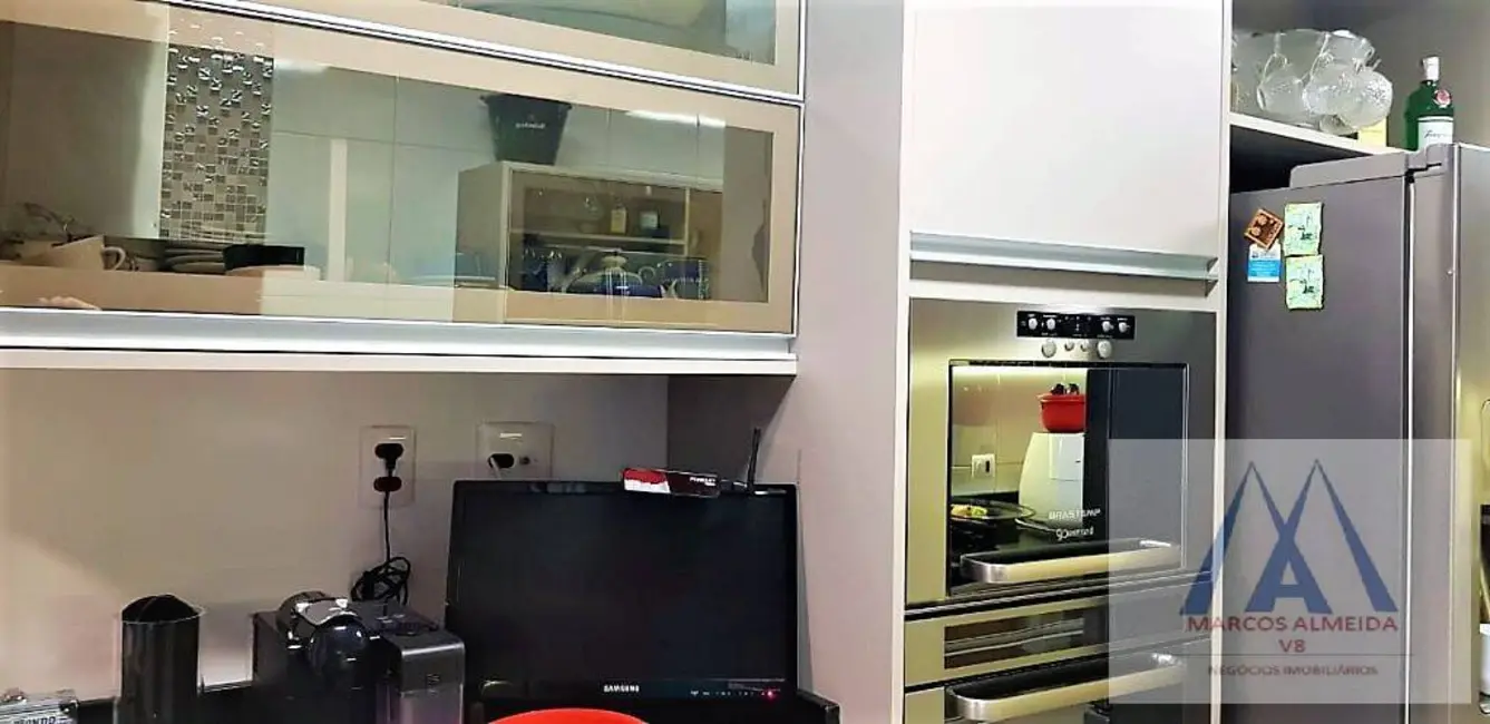 Foto 8 de Apartamento com 3 quartos à venda, 145m2 em Vila Nova Socorro, Mogi Das Cruzes - SP