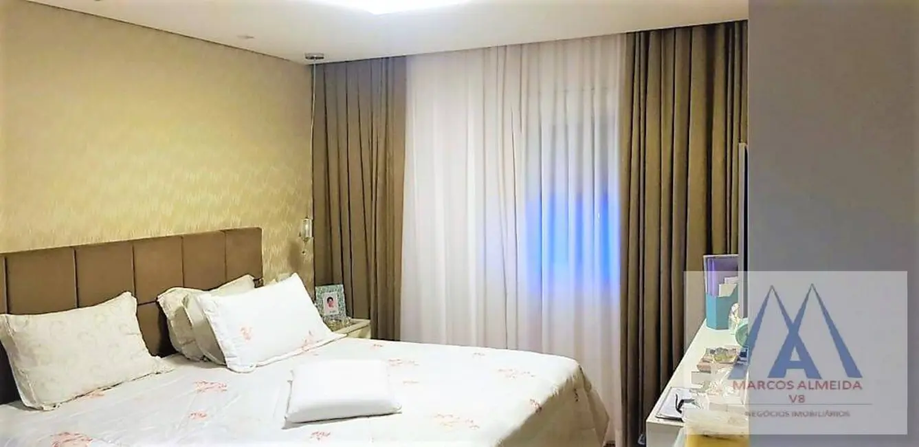 Foto 6 de Apartamento com 3 quartos à venda, 145m2 em Vila Nova Socorro, Mogi Das Cruzes - SP