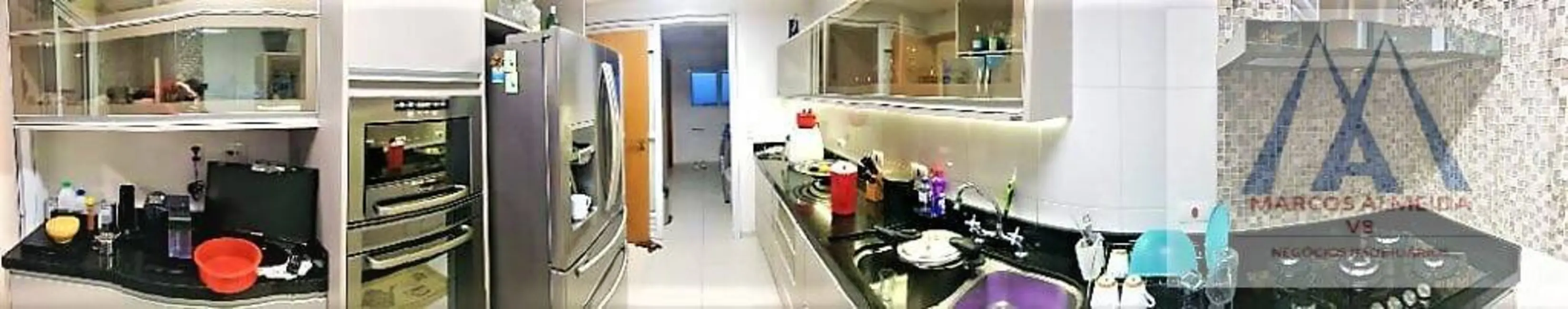 Foto 9 de Apartamento com 3 quartos à venda, 145m2 em Vila Nova Socorro, Mogi Das Cruzes - SP