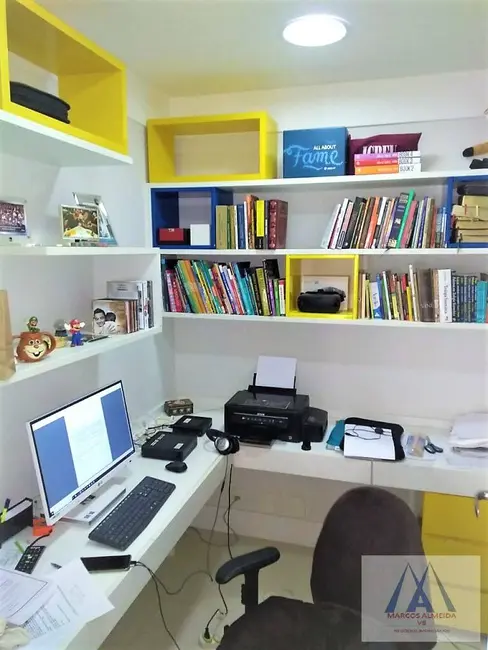 Foto 4 de Apartamento com 3 quartos à venda, 150m2 em Vila Nova Socorro, Mogi Das Cruzes - SP