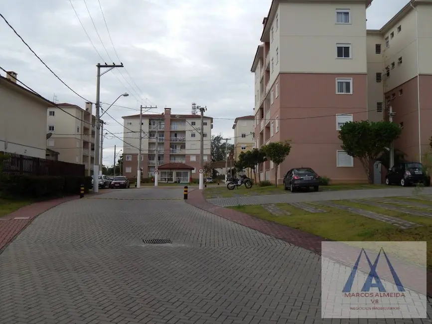 Foto 2 de Apartamento com 3 quartos à venda, 70m2 em Cézar de Souza, Mogi Das Cruzes - SP