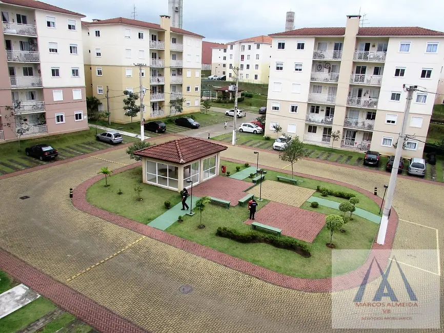 Foto 1 de Apartamento com 3 quartos à venda, 70m2 em Cézar de Souza, Mogi Das Cruzes - SP