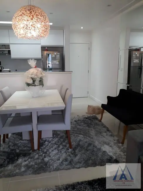 Foto 4 de Apartamento com 2 quartos à venda, 46m2 em Cézar de Souza, Mogi Das Cruzes - SP