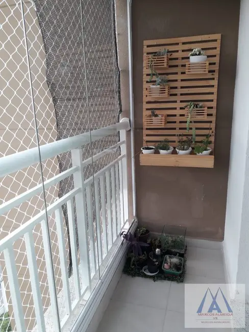 Foto 8 de Apartamento com 2 quartos à venda, 46m2 em Cézar de Souza, Mogi Das Cruzes - SP