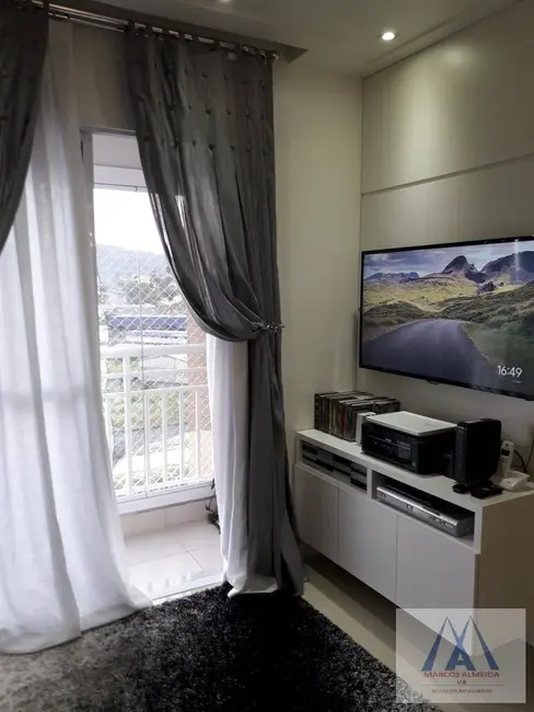 Foto 7 de Apartamento com 2 quartos à venda, 46m2 em Cézar de Souza, Mogi Das Cruzes - SP