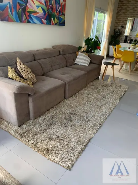 Foto 8 de Casa de Condomínio com 3 quartos à venda, 160m2 em Cézar de Souza, Mogi Das Cruzes - SP