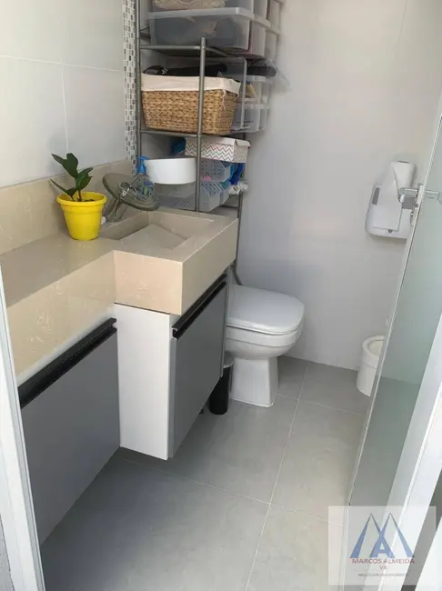 Foto 3 de Casa de Condomínio com 3 quartos à venda, 160m2 em Cézar de Souza, Mogi Das Cruzes - SP