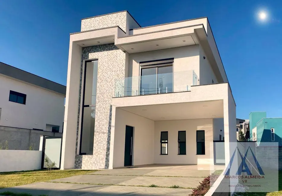 Foto 1 de Casa de Condomínio com 3 quartos à venda, 230m2 em Fazenda Rodeio, Mogi Das Cruzes - SP