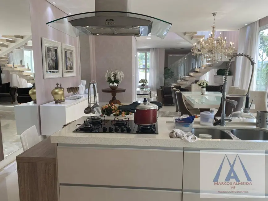 Foto 2 de Casa de Condomínio com 3 quartos à venda, 321m2 em Vila Moraes, Mogi Das Cruzes - SP
