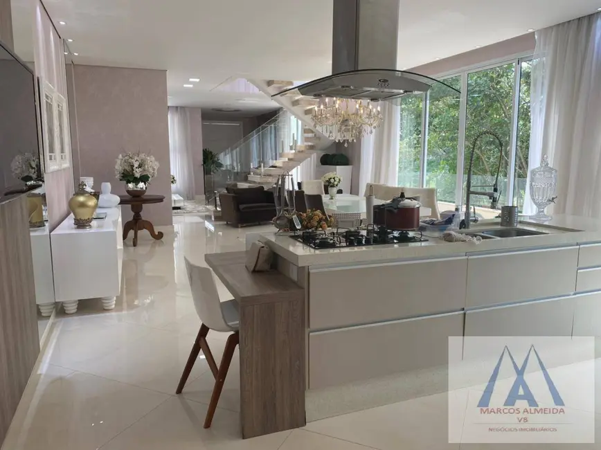 Foto 1 de Casa de Condomínio com 3 quartos à venda, 321m2 em Vila Moraes, Mogi Das Cruzes - SP
