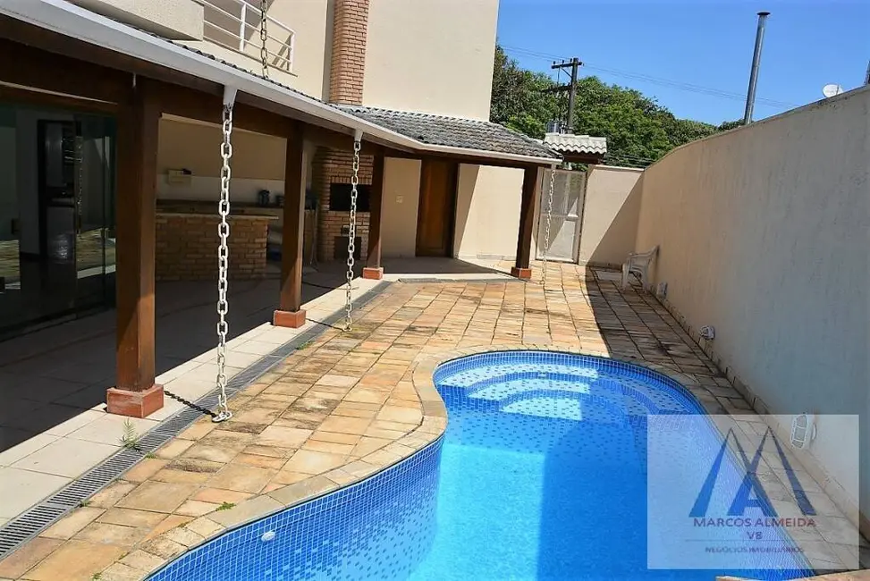 Foto 1 de Casa de Condomínio com 4 quartos à venda, 390m2 em Vila Oliveira, Mogi Das Cruzes - SP