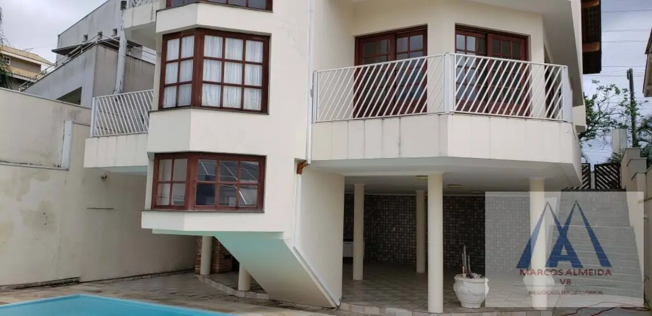 Foto 2 de Casa de Condomínio com 4 quartos à venda, 436m2 em Vila Oliveira, Mogi Das Cruzes - SP