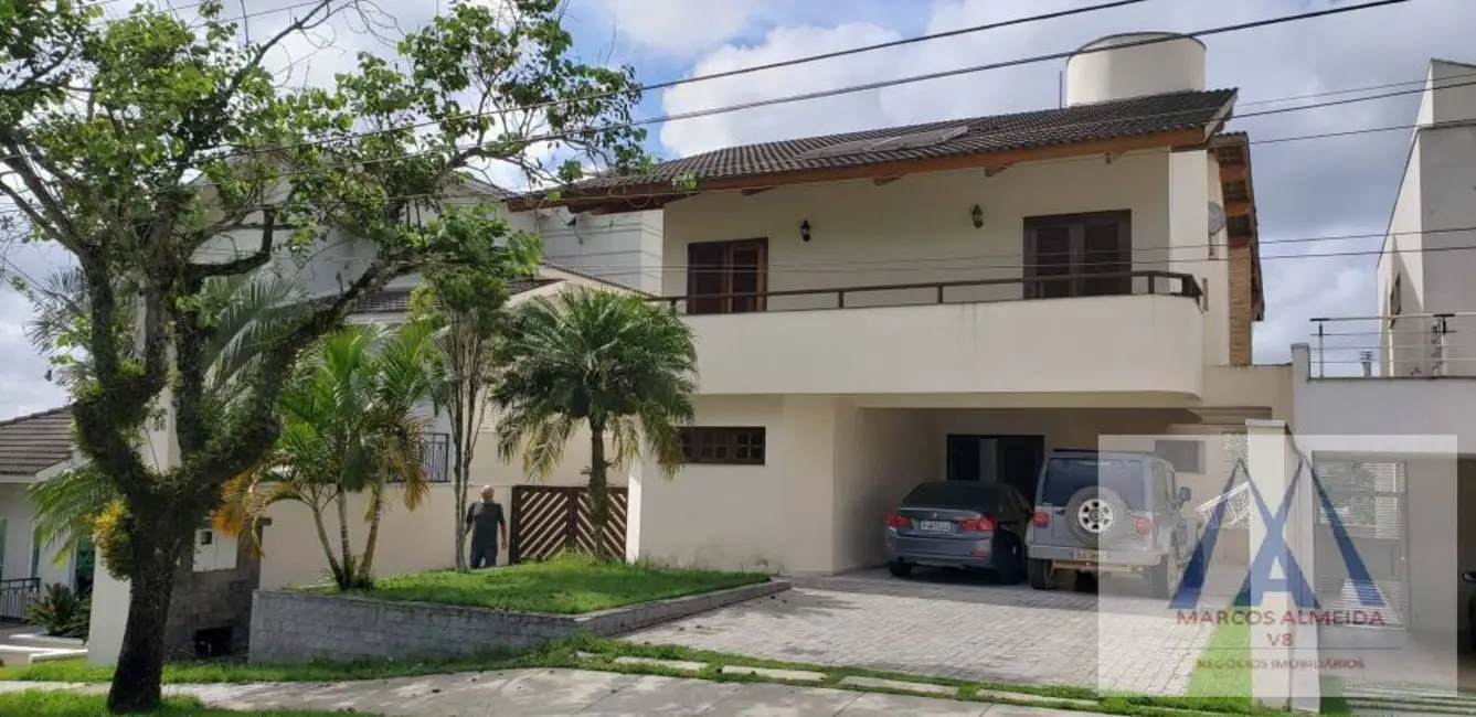 Foto 1 de Casa de Condomínio com 4 quartos à venda, 436m2 em Vila Oliveira, Mogi Das Cruzes - SP