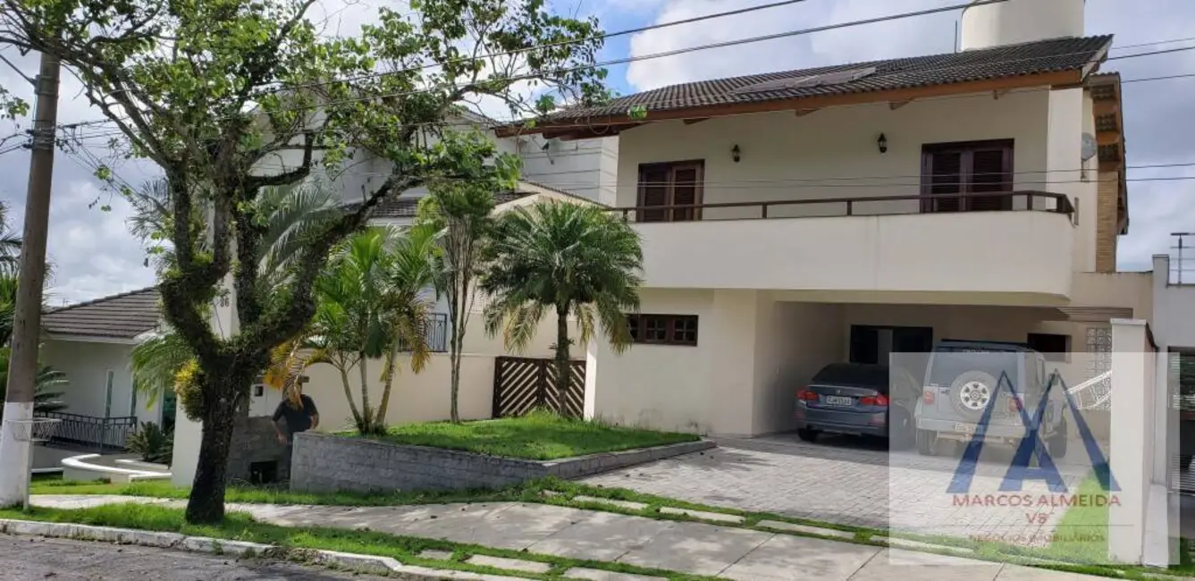 Foto 9 de Casa de Condomínio com 4 quartos à venda, 436m2 em Vila Oliveira, Mogi Das Cruzes - SP