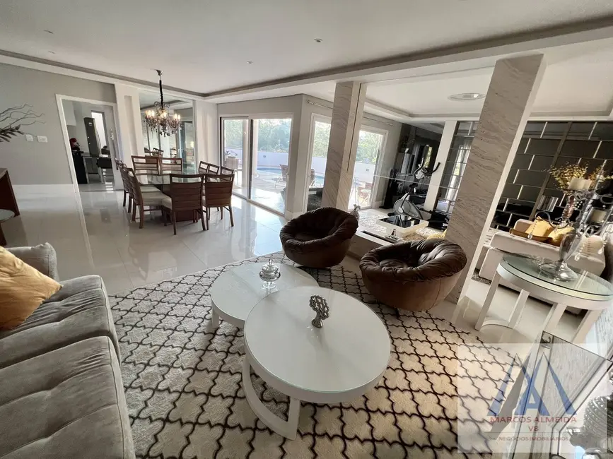 Casa de Condomínio à venda, 501m2 em Mogi Moderno, Mogi Das Cruzes - SP - imagem 3 Foto 3 de Casa de Condomínio à venda, 501m2 em Mogi Moderno, Mogi Das Cruzes - SP