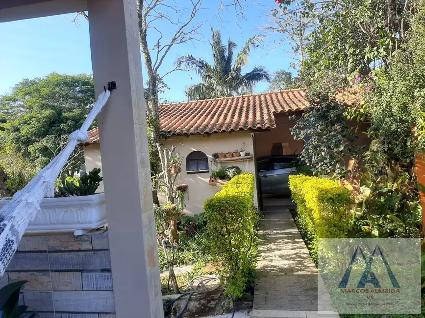 Foto 4 de Chácara com 2 quartos à venda, 120m2 em Vila São Paulo, Mogi Das Cruzes - SP