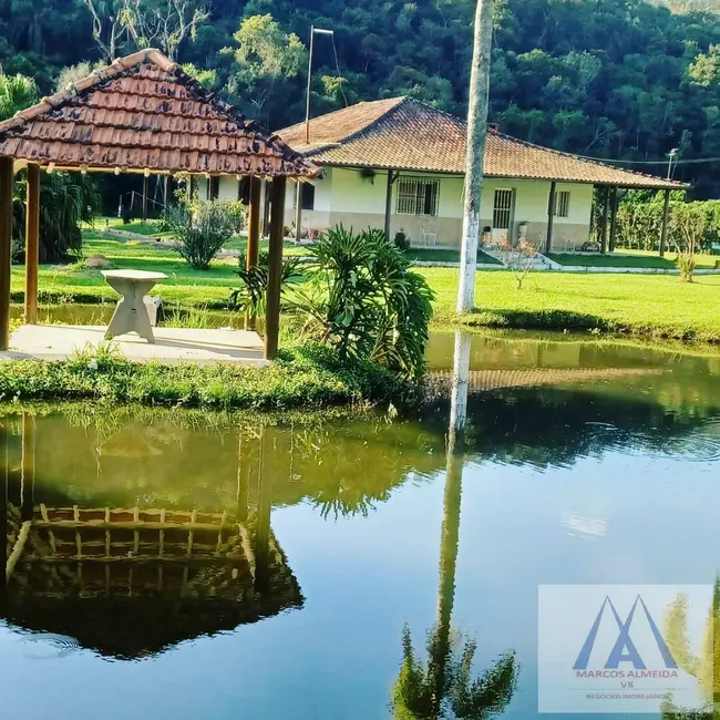 Foto 4 de Chácara com 9 quartos à venda, 24000m2 em Quatinga, Mogi Das Cruzes - SP