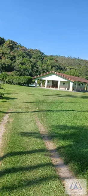 Foto 3 de Chácara com 9 quartos à venda, 24000m2 em Quatinga, Mogi Das Cruzes - SP