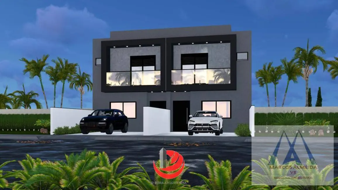 Foto 3 de Casa com 3 quartos à venda, 106m2 em Vila Lavínia, Mogi Das Cruzes - SP