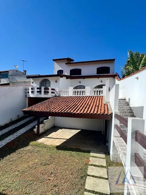 Foto 1 de Sobrado com 4 quartos à venda, 176m2 em Vila Suissa, Mogi Das Cruzes - SP