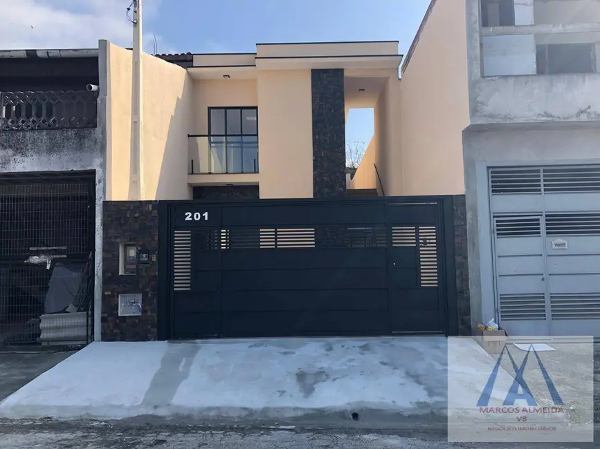 Foto 1 de Casa à venda, 92m2 em Residencial Colinas, Mogi Das Cruzes - SP